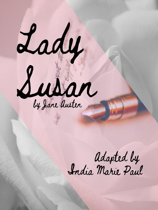 Title details for Lady Susan by India Marie Paul - Wait list